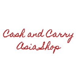 Cash and Carry Asia-Lebensmittel